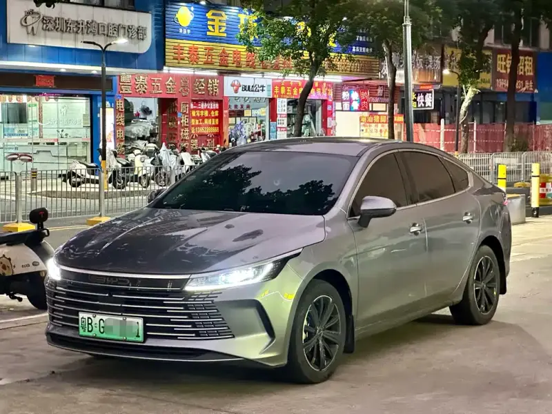 BYD Destroyer 05, 2024