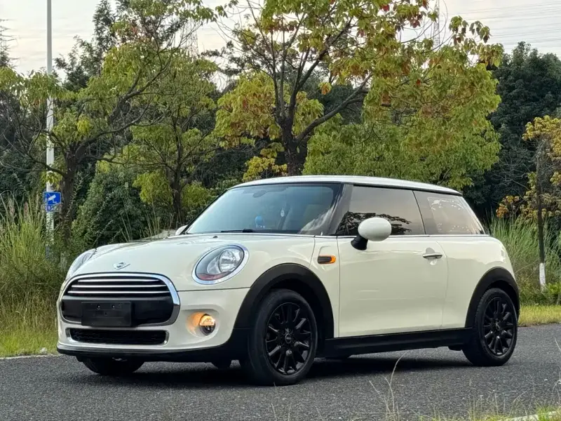 MINI Mini, 2017