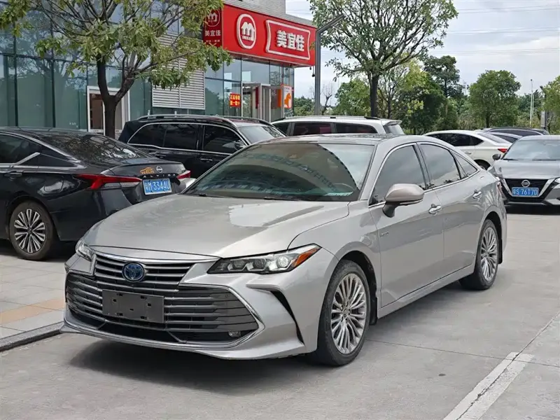 Toyota Avalon, 2019