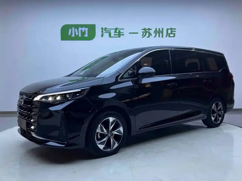 GAC Motor Trumpchi M6, 2021