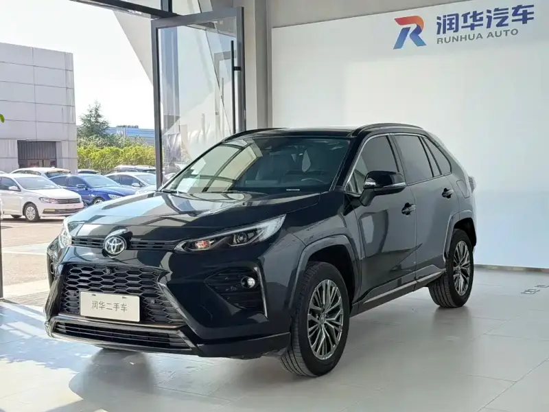 Toyota Wildlander, 2024