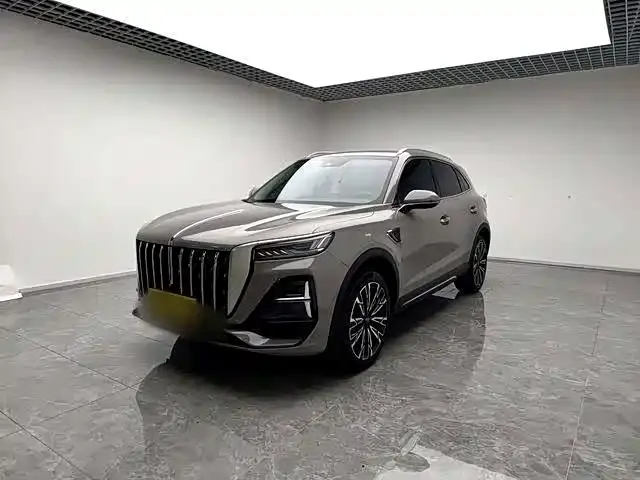 Hongqi HS5, 2024