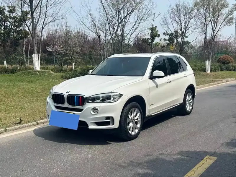 BMW X5 (Import), 2015