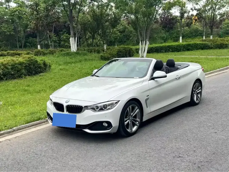 BMW 4 Series, 2015