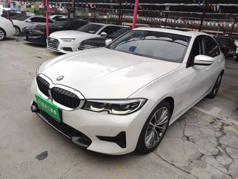 BMW 3 Series BMW 3 Series 2020 320i Sport Package, 2020 — фото 1
