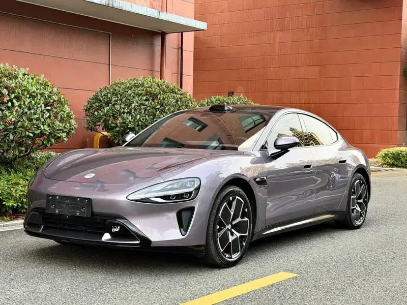Xiaomi SU7, 2024