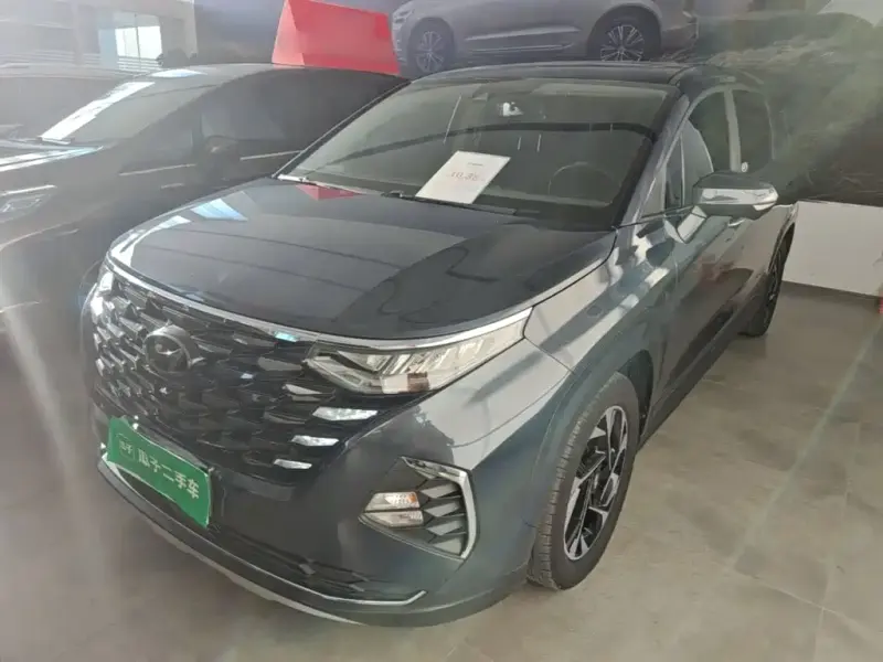 Hyundai Custo, 2022