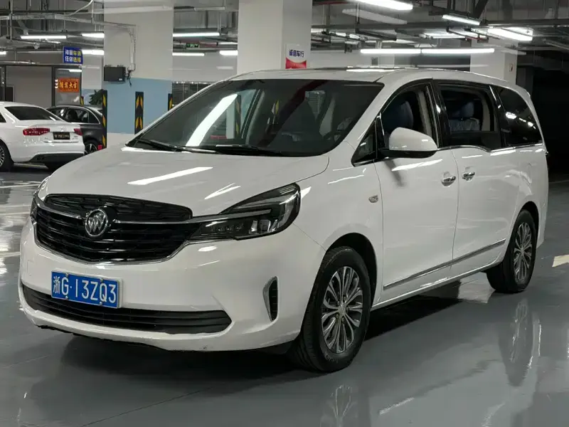 Buick GL8, 2022
