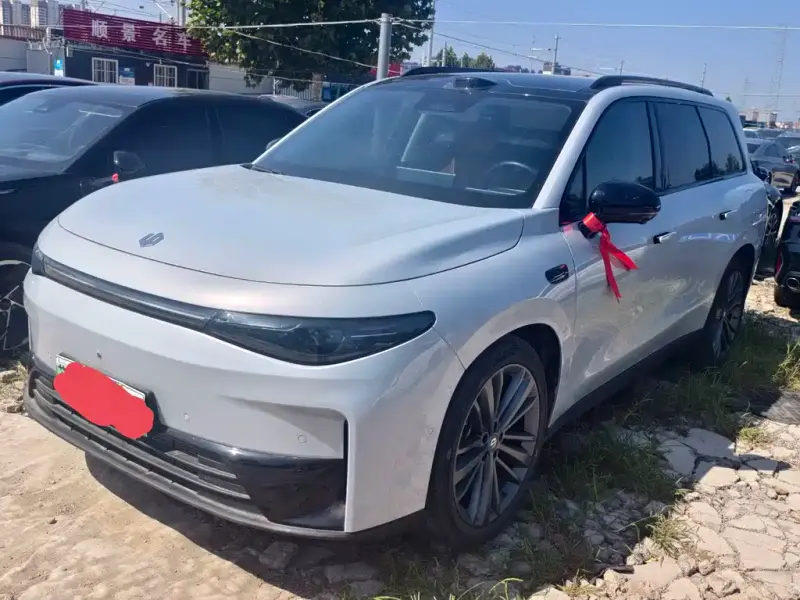 Leapmotor C16, 2026
