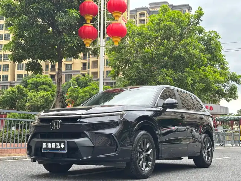 Honda Breeze, 2024