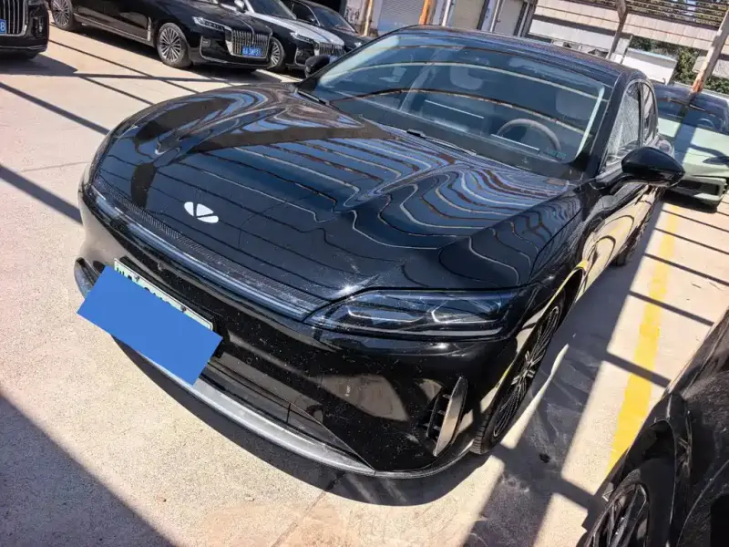 Fulwin Fengyun A9L Chery Fengyun A9L 2025 260 Bo Tooth Luxury Enjoy Edition, 2025 — фото 1