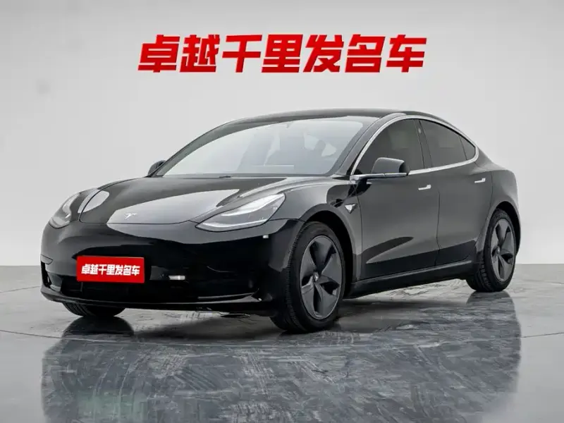 Tesla Model 3, 2020