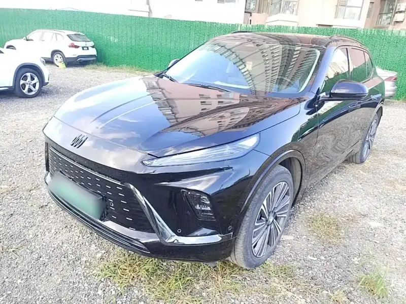 Buick E5, 2023