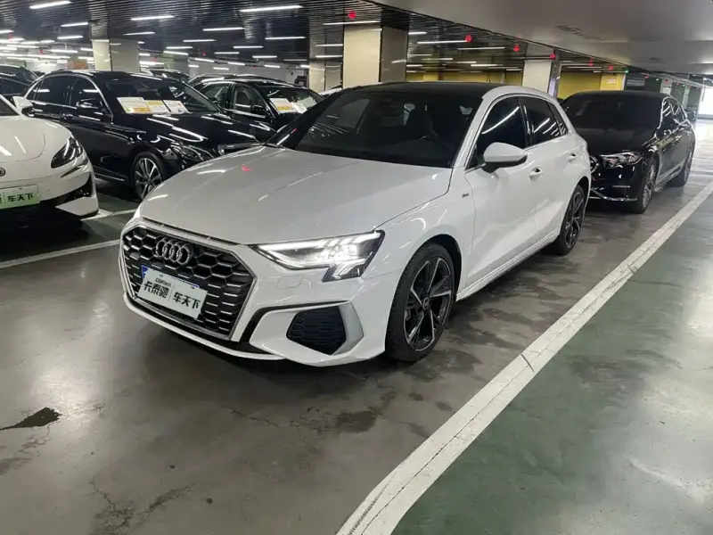 Audi A3, 2023
