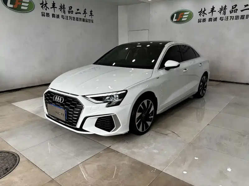 Audi A3, 2024