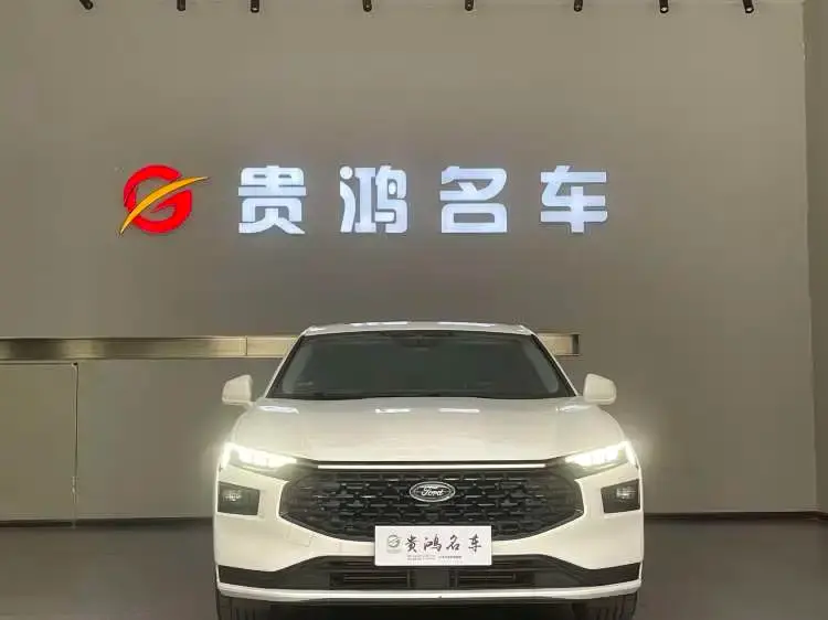 Ford Mondeo, 2024