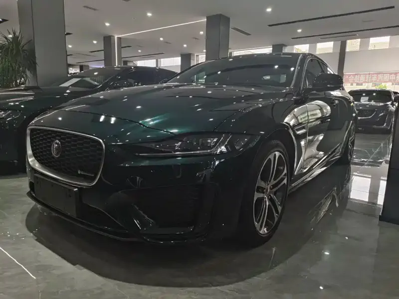 Jaguar XEL, 2022
