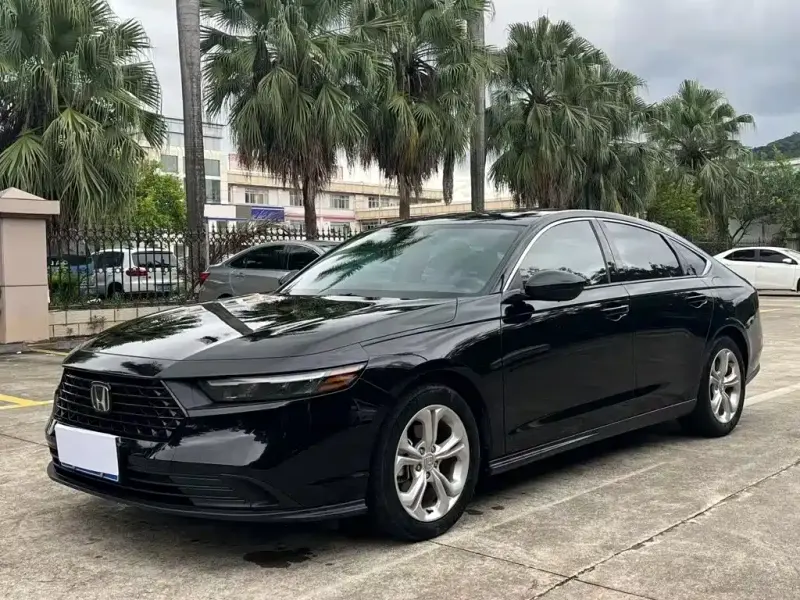 Honda Accord, 2024