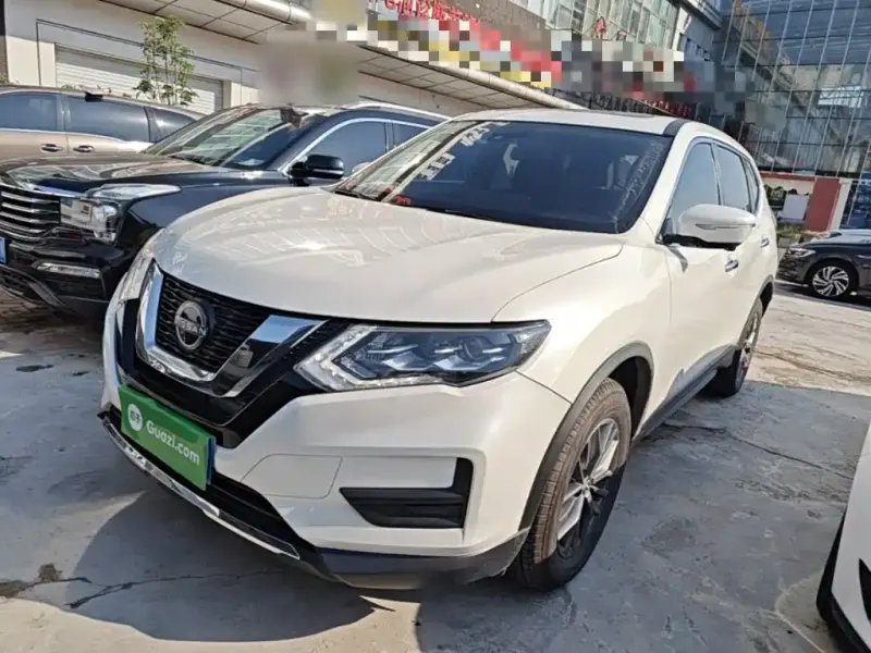 Nissan X-Trail, 2025