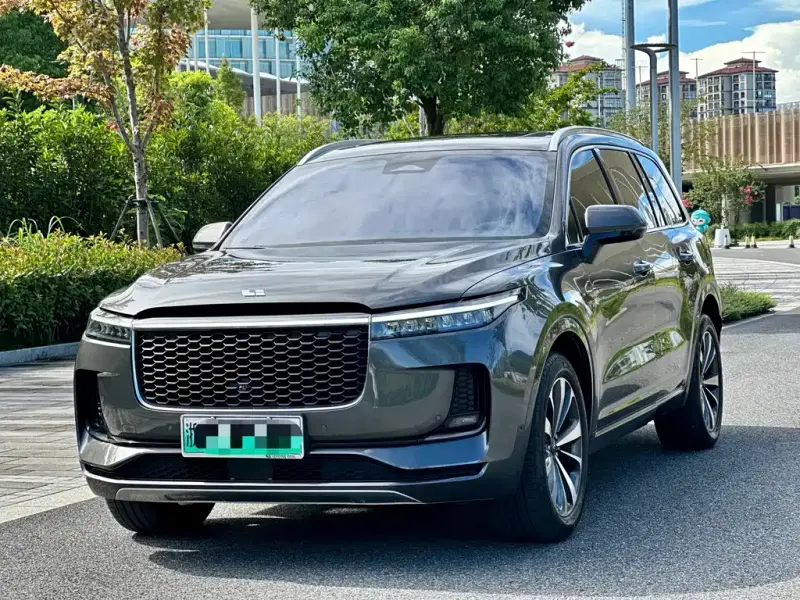 Li Auto Li ONE, 2022