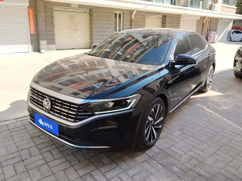 Volkswagen Passat, 2023