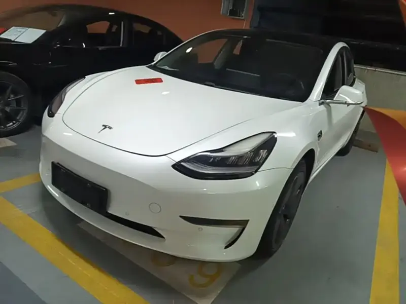 Tesla Model 3, 2019