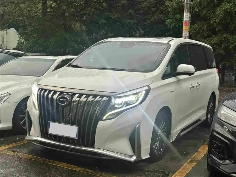 GAC Motor Trumpchi M8, 2021