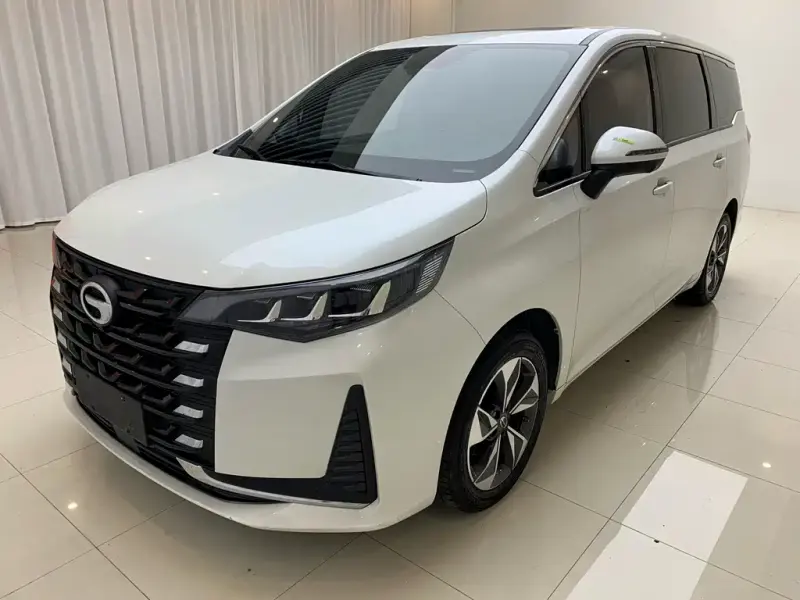 GAC Motor Trumpchi M6, 2022