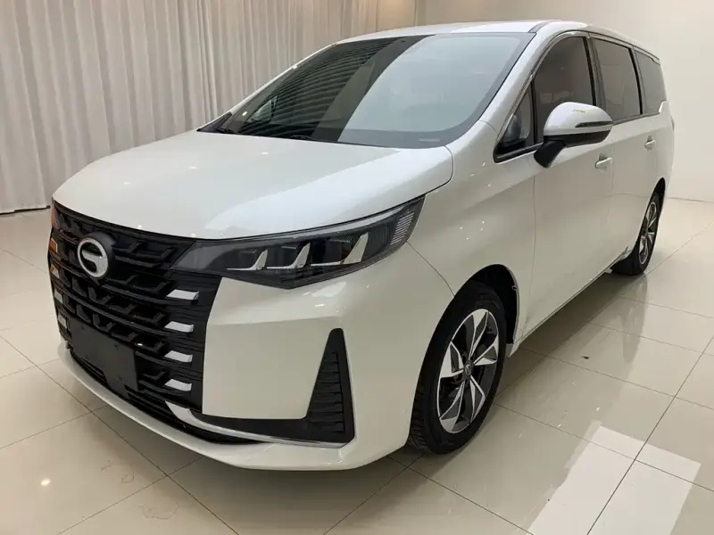 GAC Motor Trumpchi M6, 2023