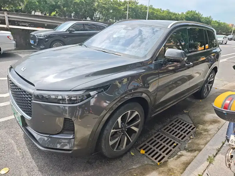 Li Auto Li ONE, 2021