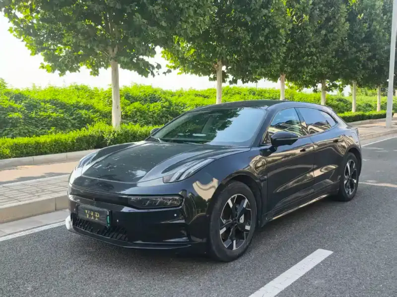 Zeekr 001, 2023