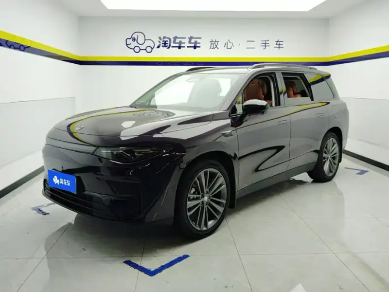 Leapmotor C16, 2024
