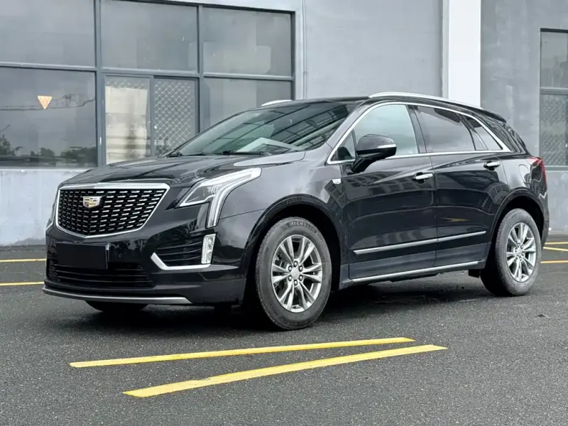 Cadillac XT5, 2020