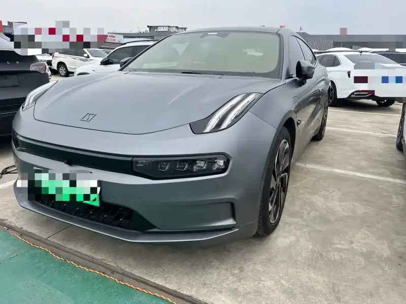 Zeekr 001, 2022