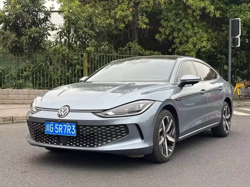 Volkswagen Lamando, 2023