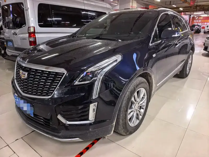 Cadillac XT5 Cadillac XT5 2021 28T 4WD Luxury Type, 2021 — фото 1