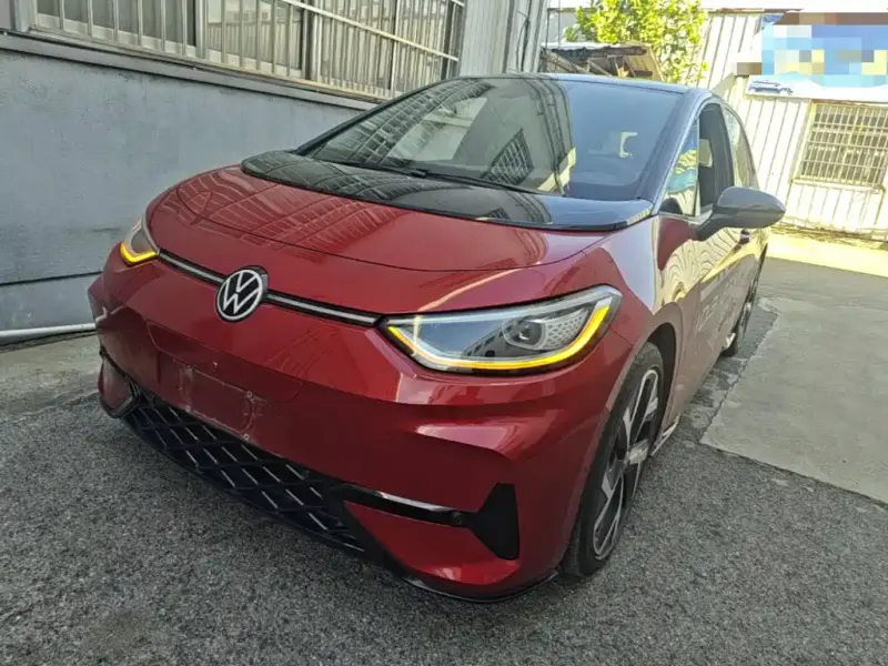 Volkswagen ID.3, 2025
