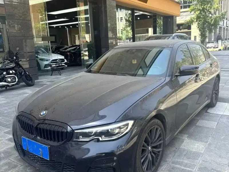 BMW 3 Series, 2020