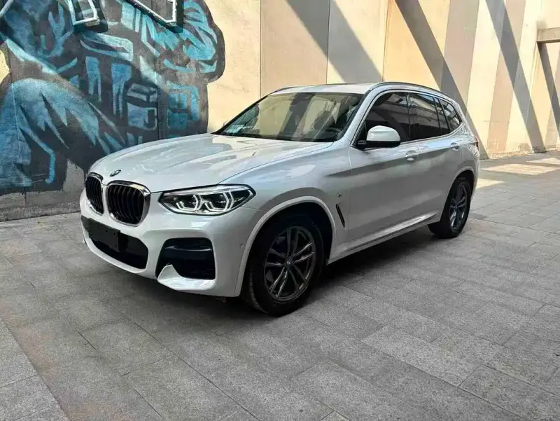 BMW X3, 2020