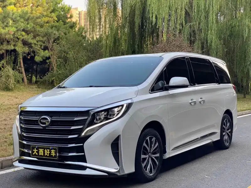 GAC Motor Trumpchi M8, 2025