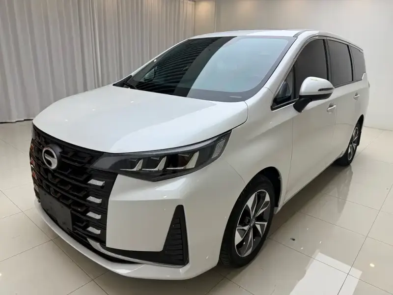 GAC Motor Trumpchi M6, 2022