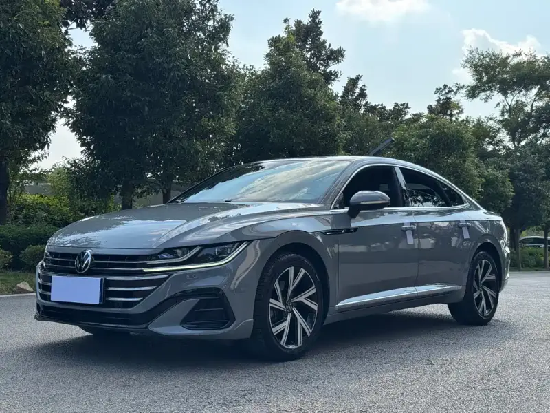 Volkswagen CC Volkswagen CC 2021 330TSI Dazzle Eye Edition, 2022 — фото 1
