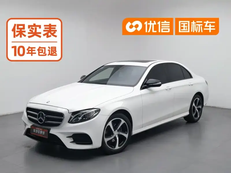 Mercedes-Benz E-Class Mercedes-Benz E-Class 2017 E 200 Sport Type, 2016 — фото 1