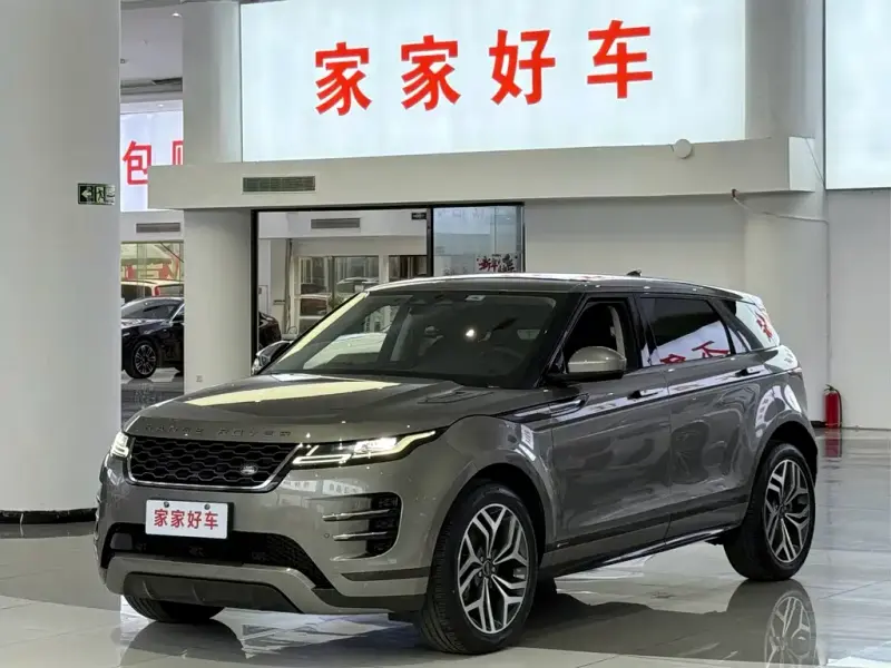 Land Rover Evoque, 2022