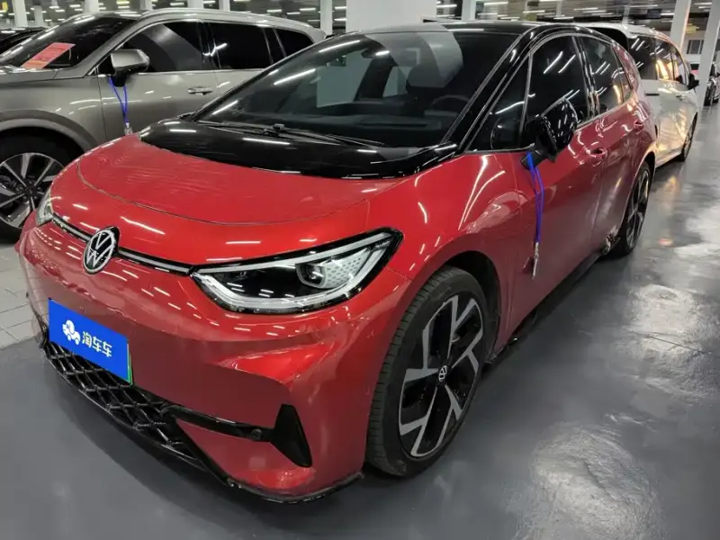 Volkswagen ID.3, 2025