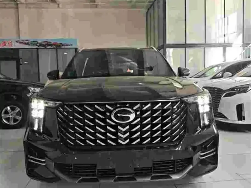 GAC Motor Trumpchi GS8, 2024