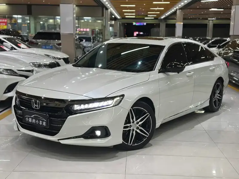 Honda Accord, 2022