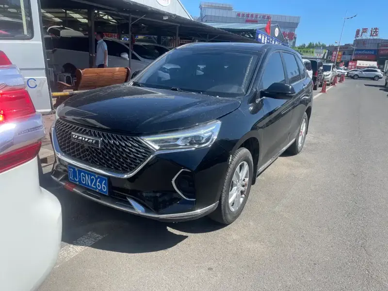 Haval M6, 2022