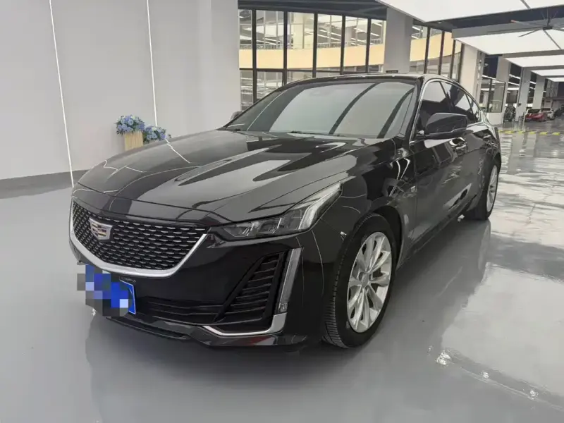 Cadillac CT5, 2022