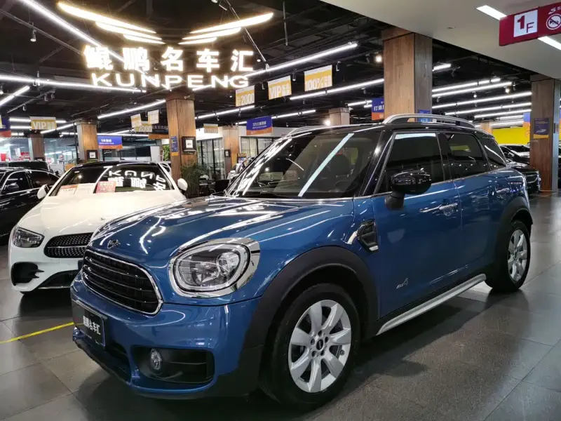 MINI Countryman, 2020